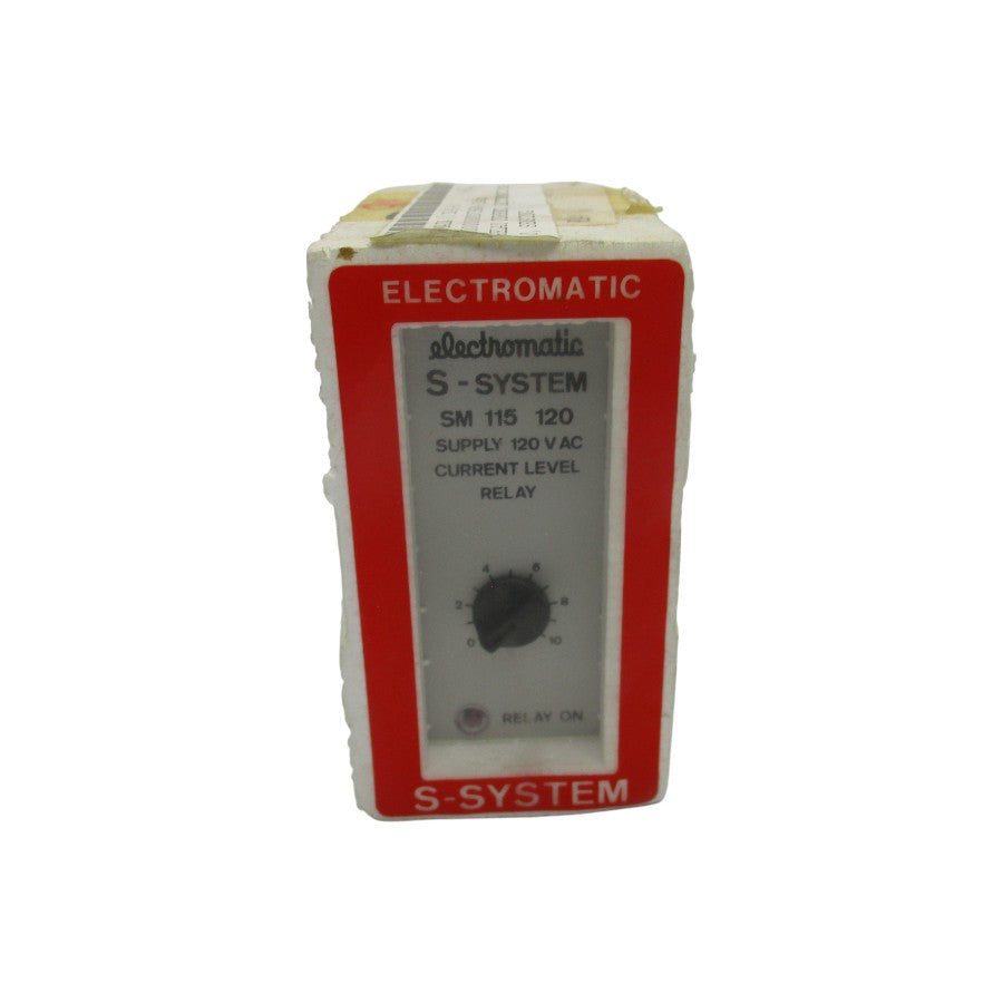 ELECTROMATIC SM115120 120VAC NSFS