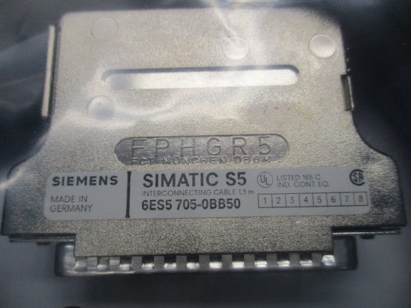 SIEMENS 6ES5705-0BB50 NSMP