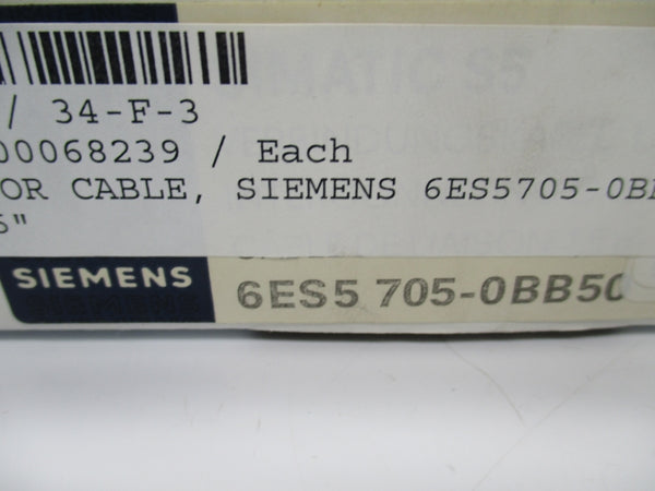SIEMENS 6ES5705-0BB50 NSMP