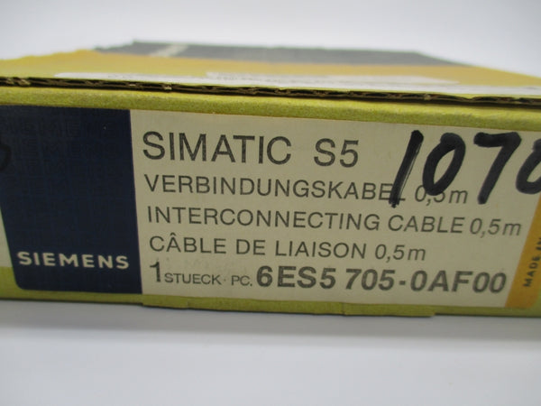 SIEMENS 6ES5705-0AF00 NSMP