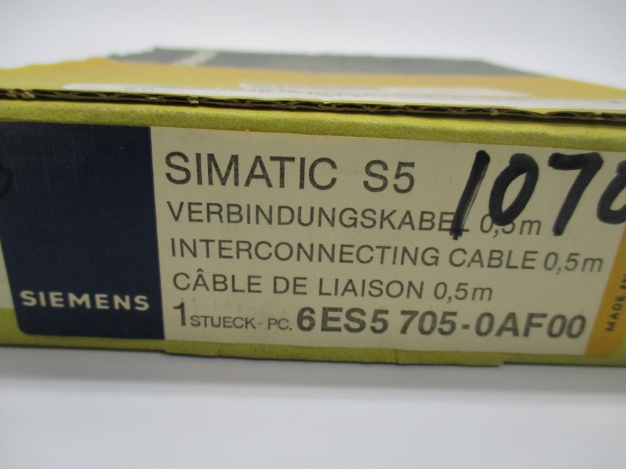 SIEMENS 6ES5705-0AF00 NSMP