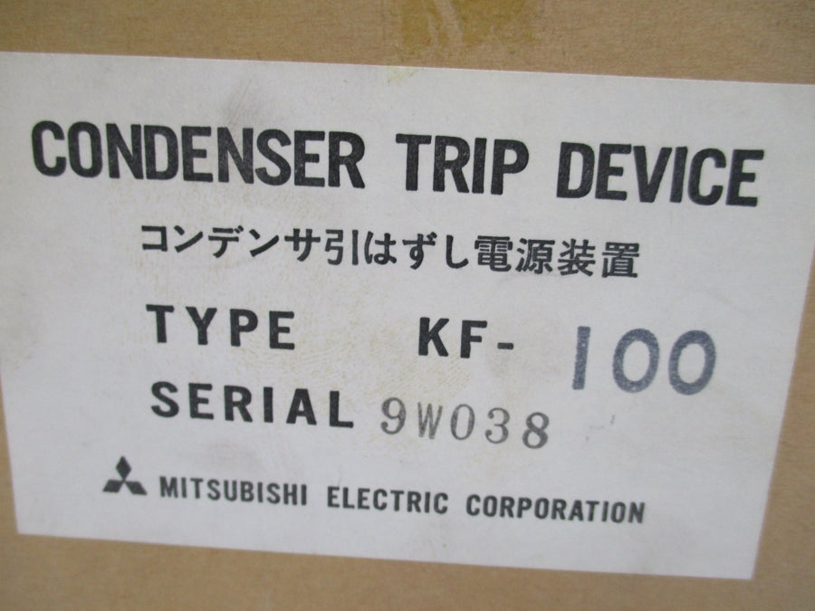MITSUBISHI KF-100 100/110V NSMP