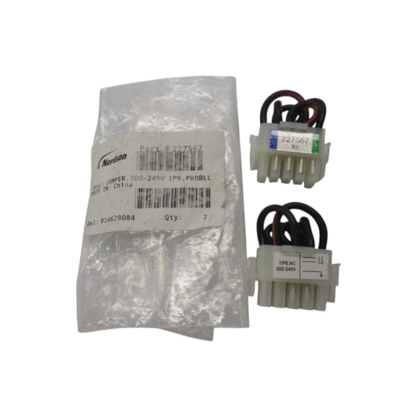 NORDSON 227567 200-240V (PKG OF 2) NSMP