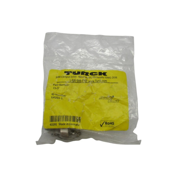 TURCK CS-CC U0201-1 NSMP