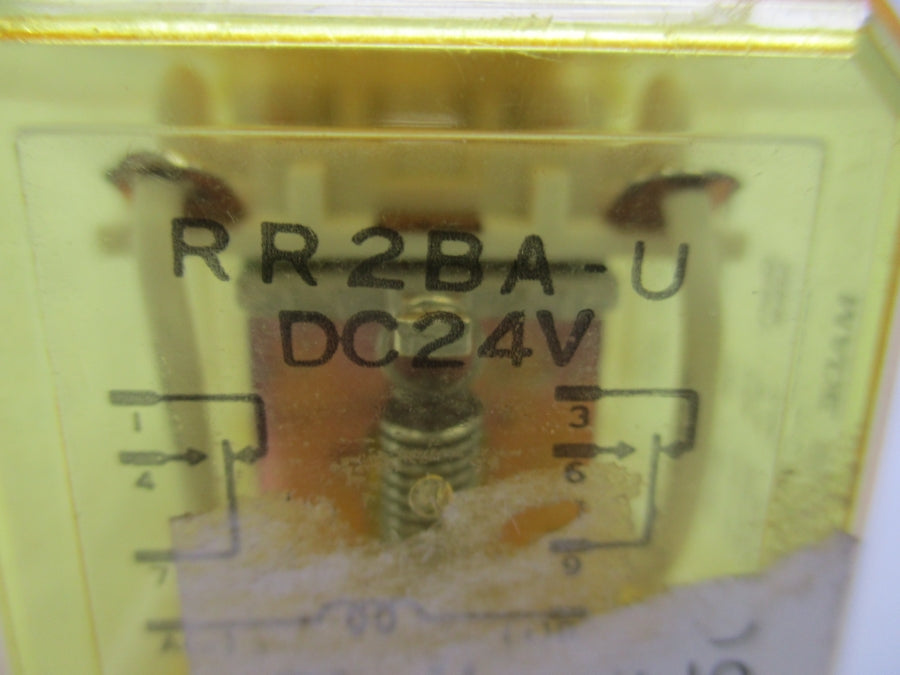 IDEC RR2BA-U 24VDC UNMP