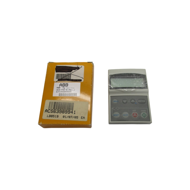 ABB ACS-PAN-B REV.J 380-480VAC NSMP