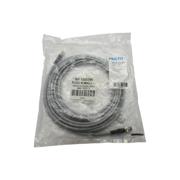 FESTO NEBU-M8G3-K-5-M8G3 541349 NSMP