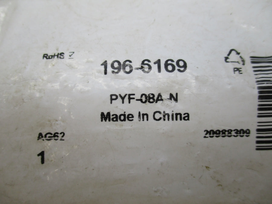 OMRON PYF-08A-N 250VAC 7A NSMP