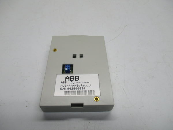 ABB ACS-PAN-B REV.J 380-480VAC NSMP