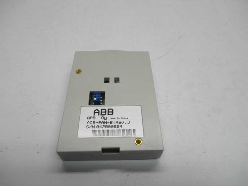 ABB ACS-PAN-B REV.J 380-480VAC NSMP