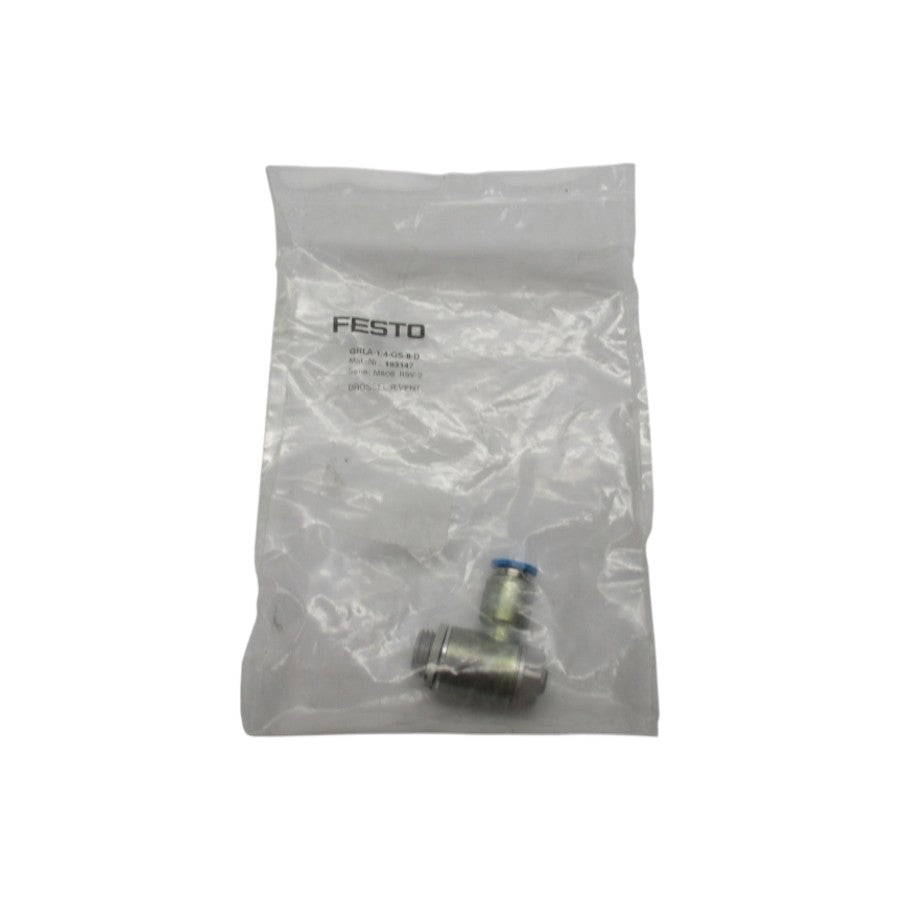 FESTO GRLA-1/4-QS-8-D 193147 NSMP