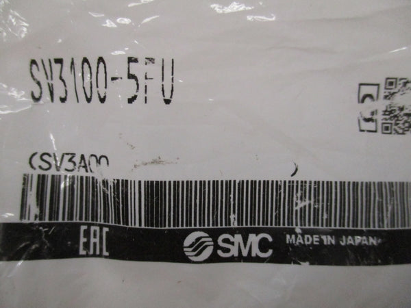SMC SV3100-5FU 24VDC NSMP