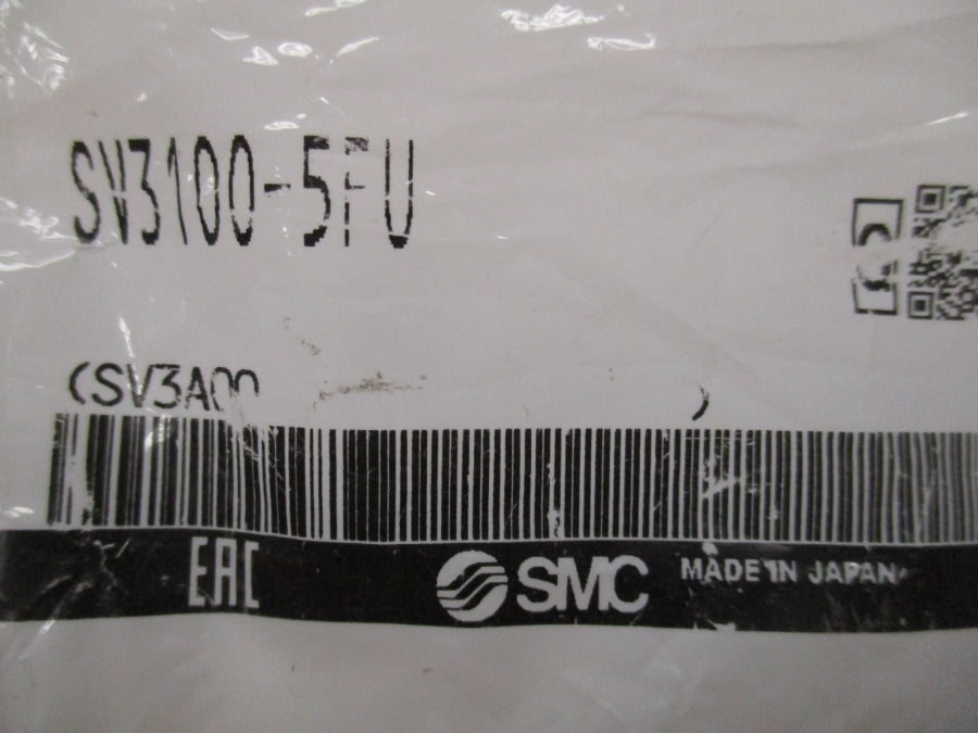 SMC SV3100-5FU 24VDC NSMP