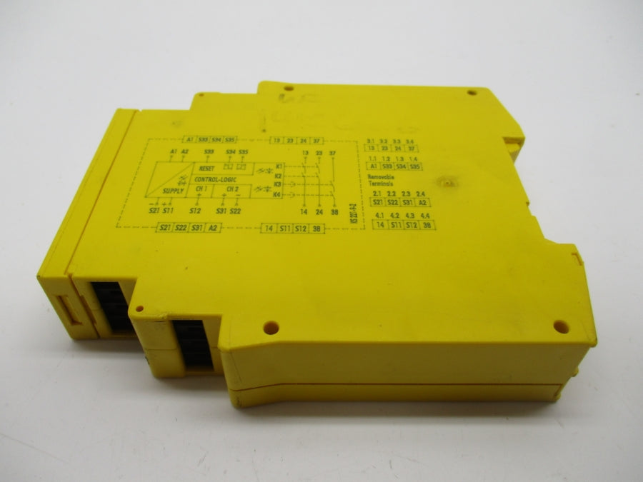 SICK UE45-3S12D33 6024911 24VDC NSNP