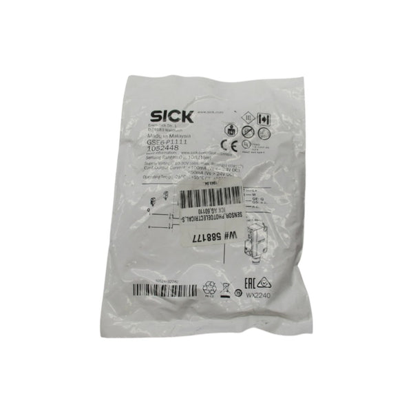 SICK GSE6-P1111 1052448 10-30V NSMP