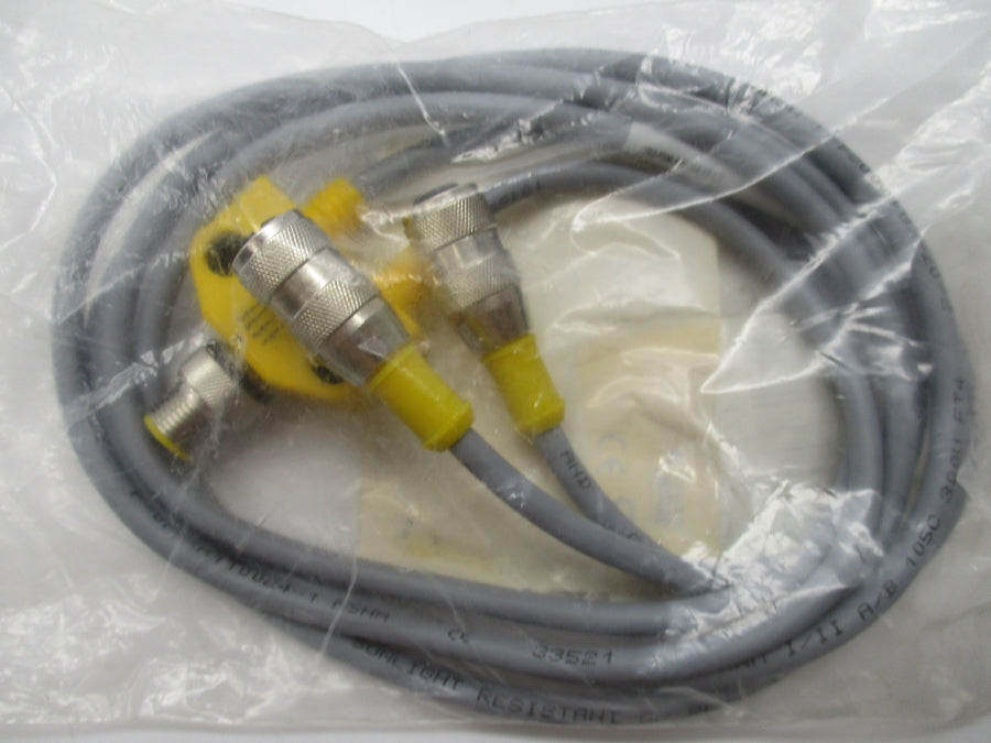 TURCK VB2-FSM4.4/2RK4T-1/1 U0100-7 250V 4A NSMP