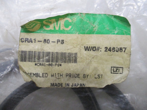 SMC CRA1-80-PS NSMP