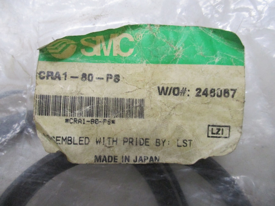 SMC CRA1-80-PS NSMP