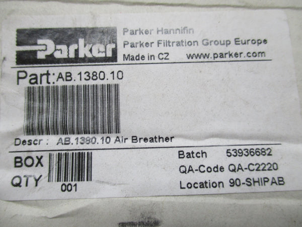 PARKER AB.1380.10 NSMP