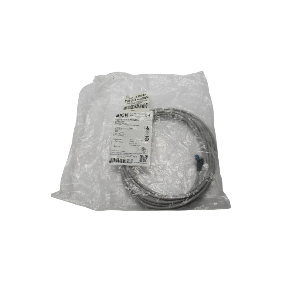 SICK YG8U13-050VA1XLEAX 2096166 60VDC NSMP