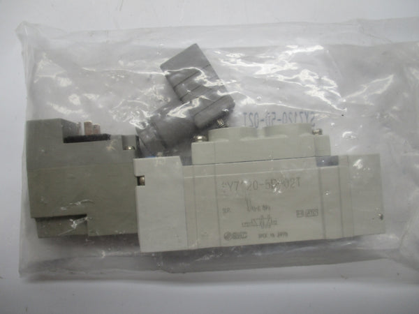 SMC SY7120-5D-02T 24V NSMP