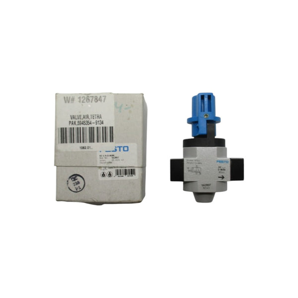 FESTO HE-1/4-D-MINI 162807 240PSI NSMP