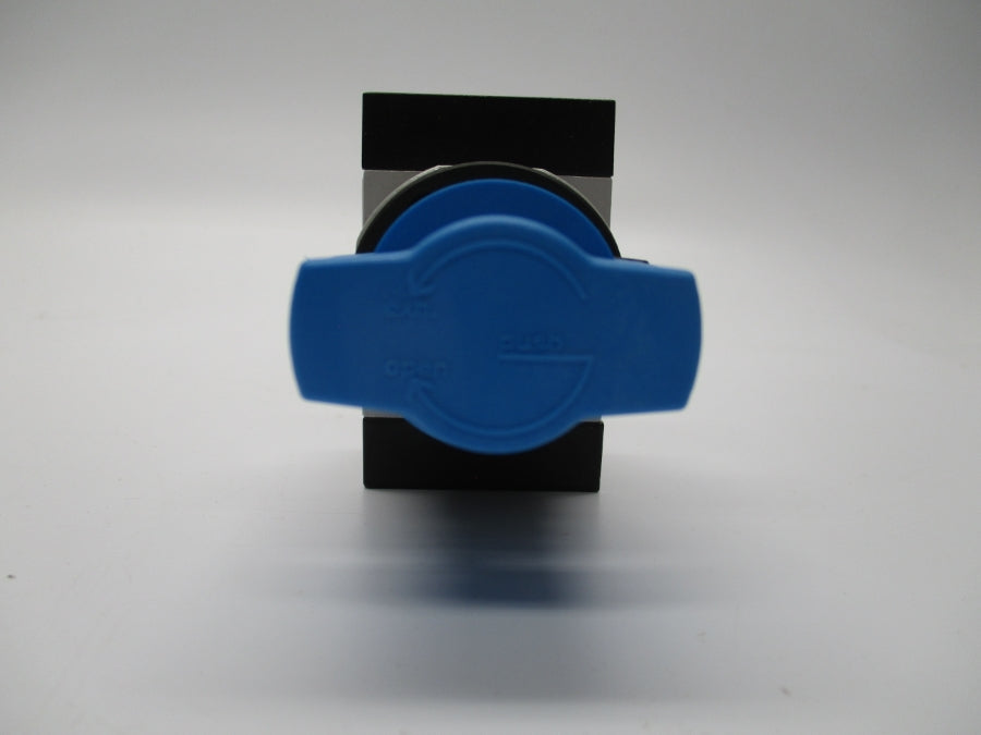 FESTO HE-1/4-D-MINI 162807 240PSI NSMP