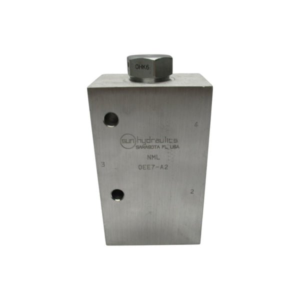 SUN HYDRAULICS 0EE7-A2 NML NSNP