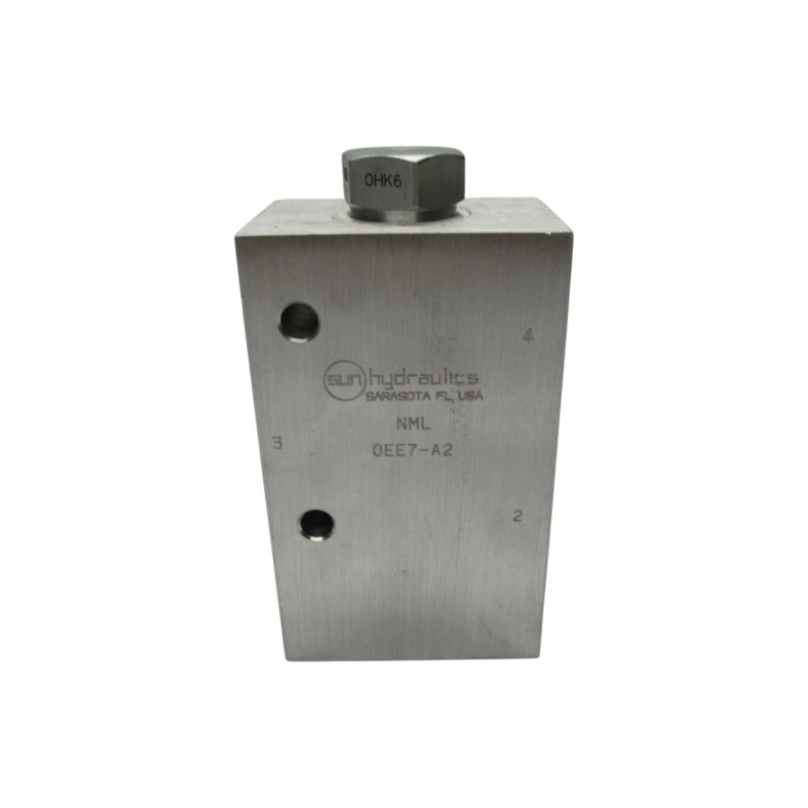 SUN HYDRAULICS 0EE7-A2 NML NSNP