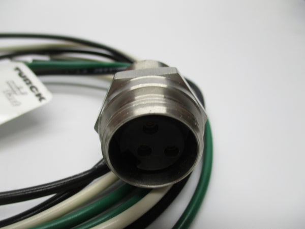 TURCK RXFV36-1M/NPT U-54133 600V 10A NSMP