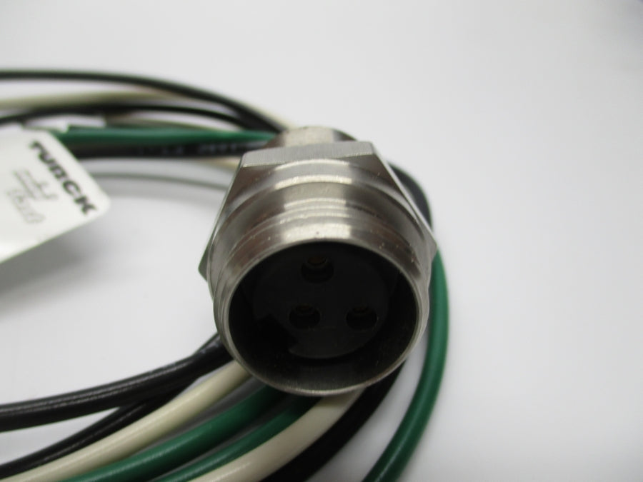 TURCK RXFV36-1M/NPT U-54133 600V 10A NSMP