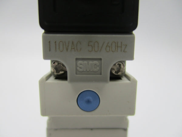 SMC VQZ3151R-3YOW1-X80 110VAC NSNP