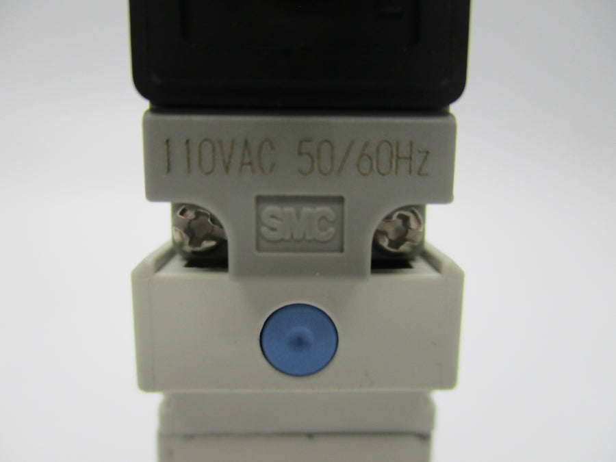 SMC VQZ3151R-3YOW1-X80 110VAC NSNP