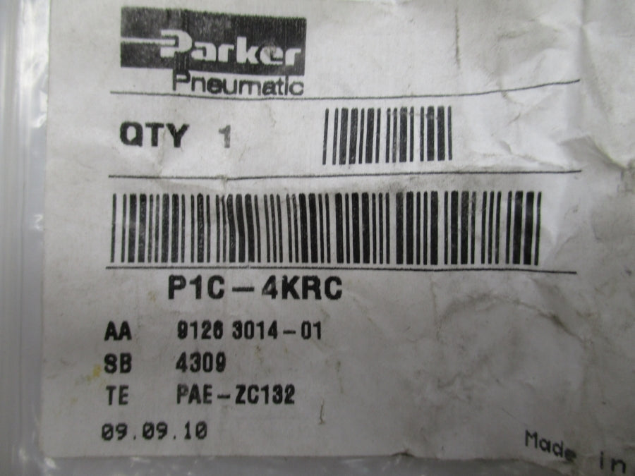 PARK P1C-4KRC NSNP