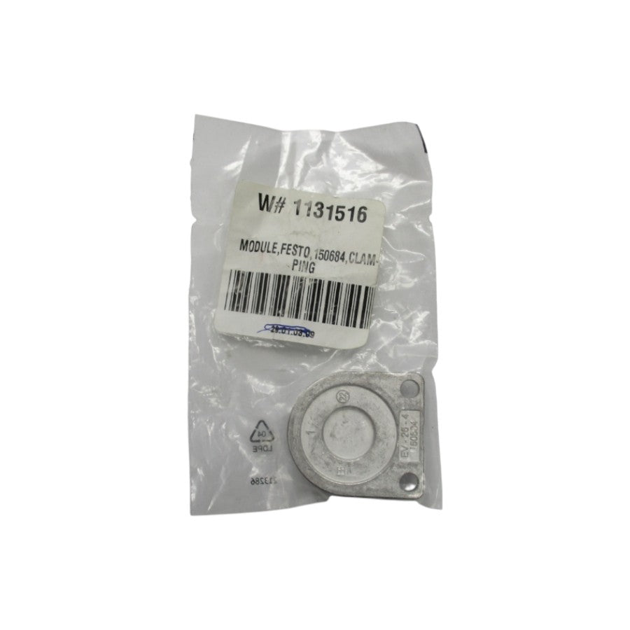 FESTO EV-25-4 150684 87PSI NSMP