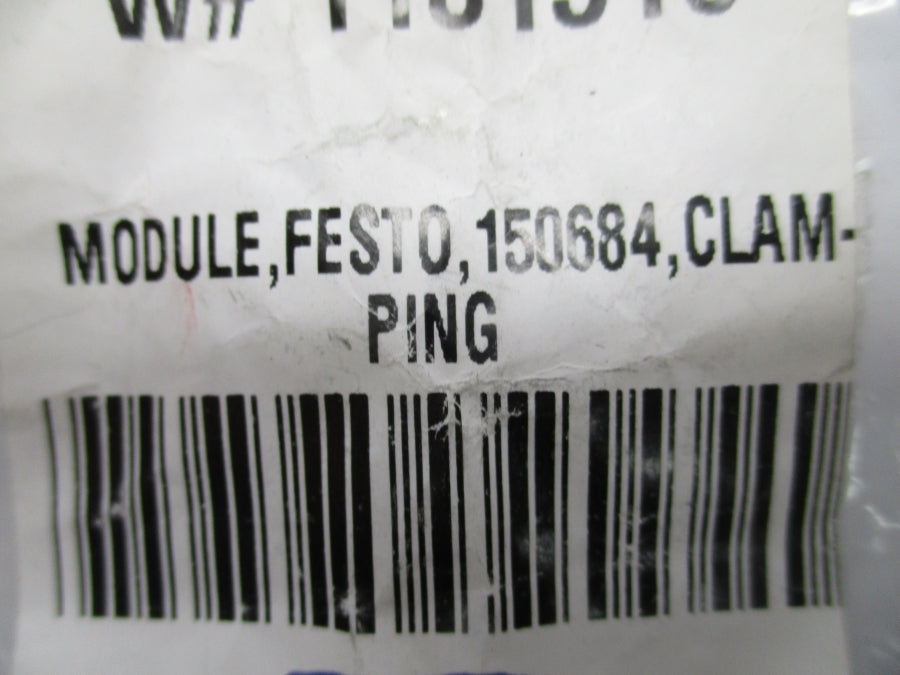FESTO EV-25-4 150684 87PSI NSMP