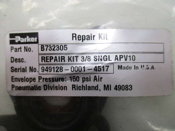 PARKER B732305 150PSI NSMP