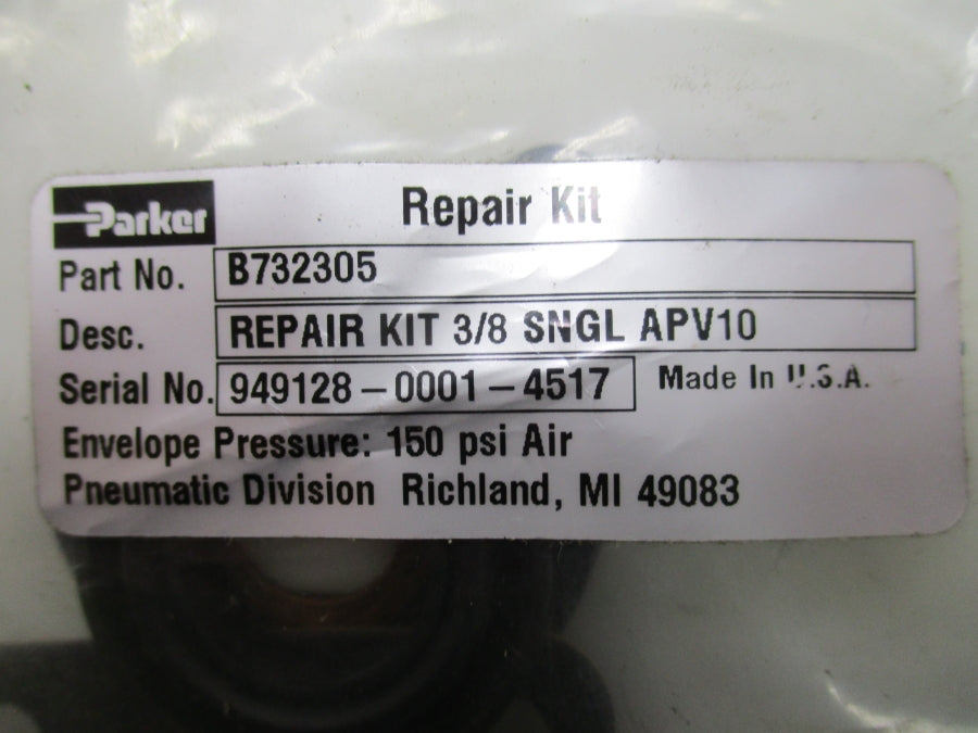 PARKER B732305 150PSI NSMP