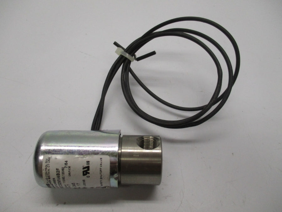 PARKER 20CC02MV4B2F 110/120V 245PSI NSNP