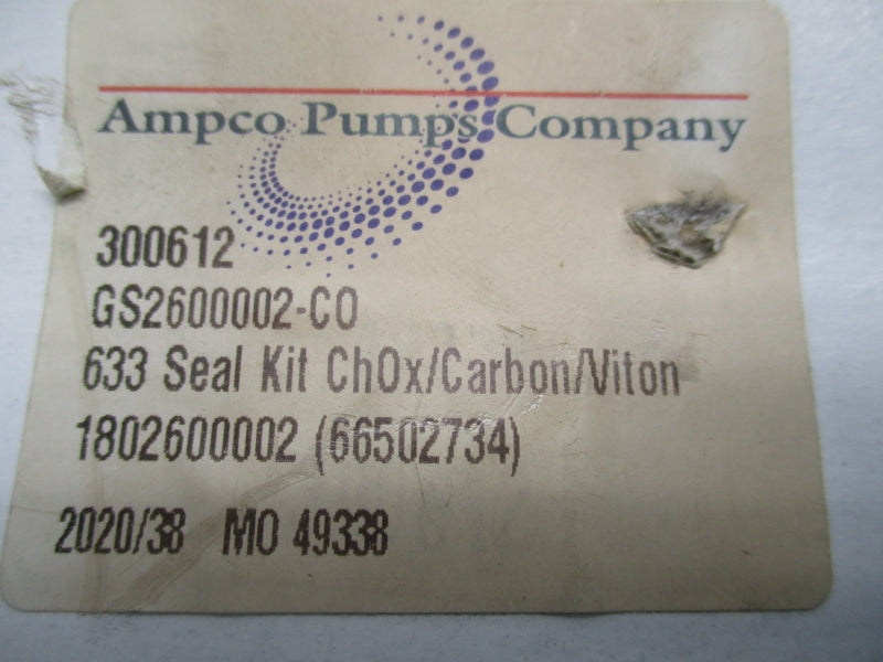 AMPCO GS2600002-C0 NSMP