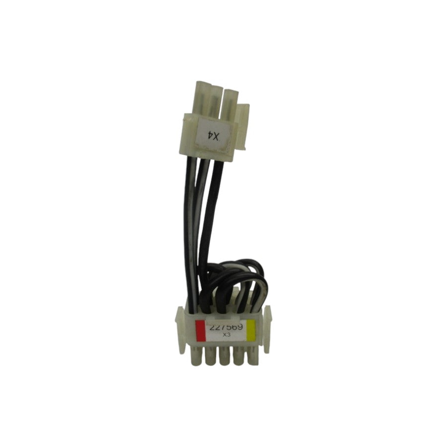 PLUG 227569 400/230V UNMP