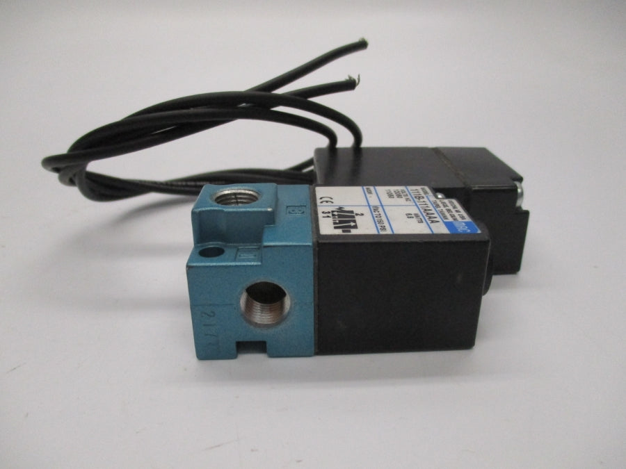 MAC 111B-111AAAA 110/120V 150PSI NSNP