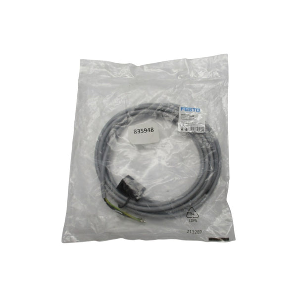 FESTO KMEB-1-24-2,5-LED 151688 NSMP