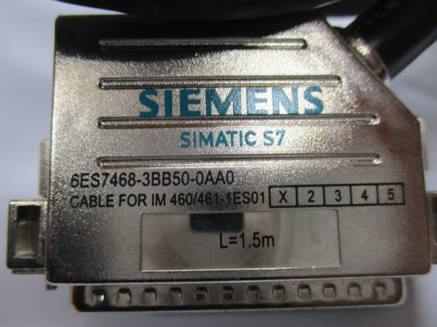 SIEMENS 6ES7468-3BB50-0AA0 NSMP