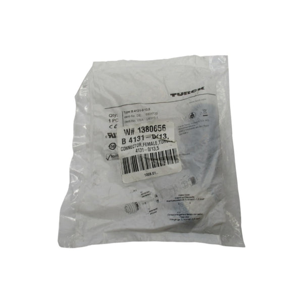 TURCK B4131-0/13,5 U6310-1 NSMP