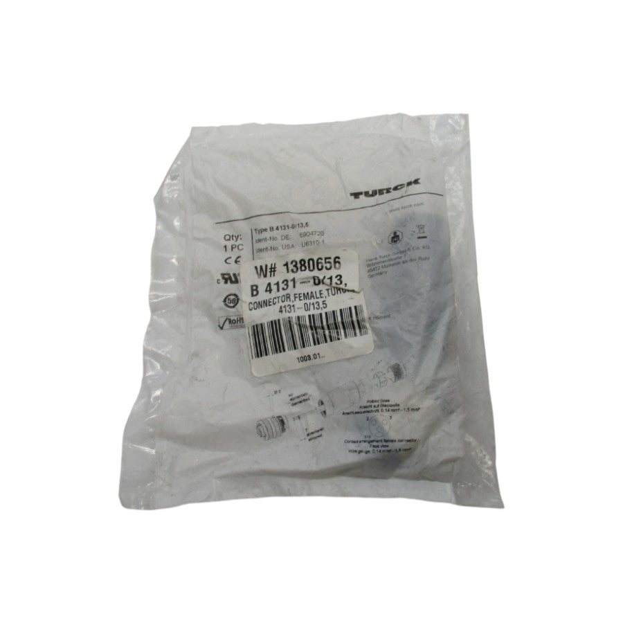 TURCK B4131-0/13,5 U6310-1 NSMP