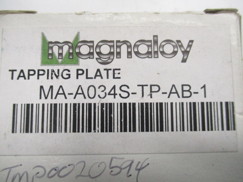 MAGNALOY MA-A034S-TP-AB-1 NSMP