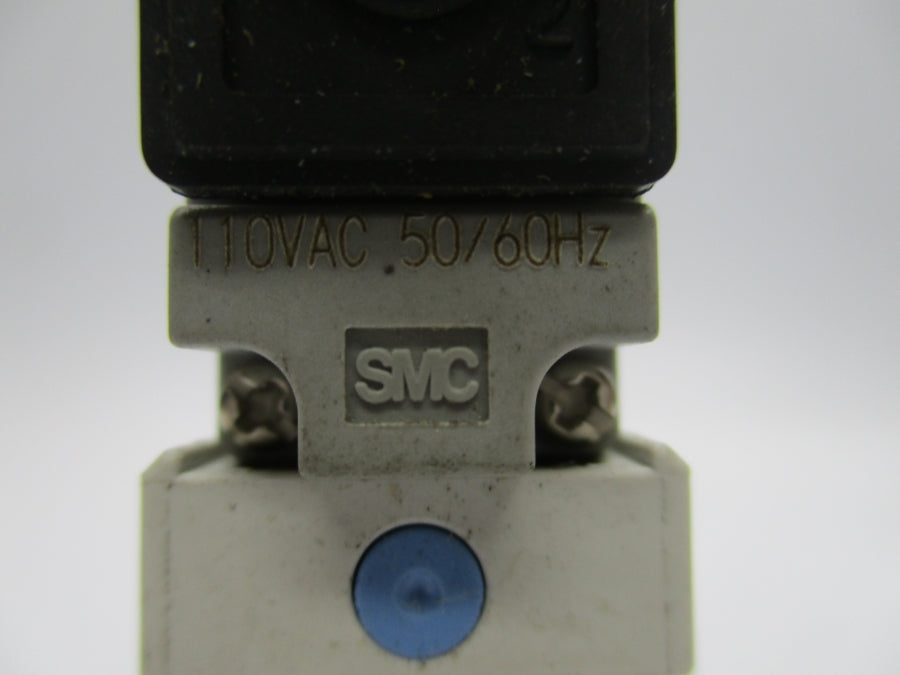 SMC VQZ3151R-3YOW1-X80 110VAC UNMP