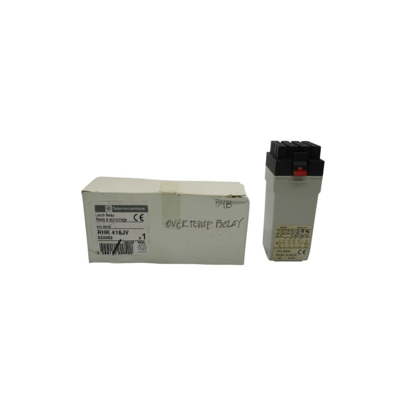 TELEMECANIQUE RHK415JV 250V 5A NSMP