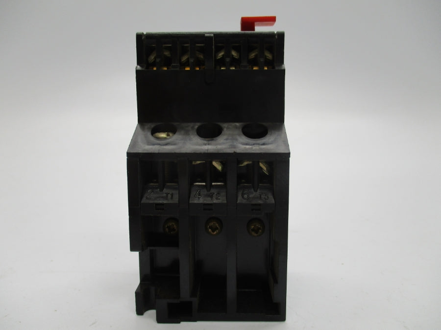 TELEMECANIQUE LR1-D09303 660VAC 0.25-0.40A UNMP